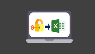 Excel 保護密碼移除