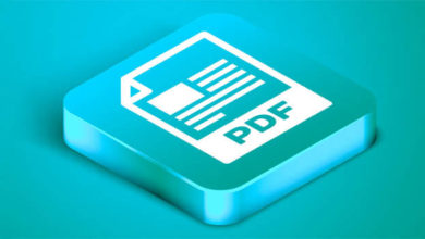 將Adobe數字版本轉換為PDF檔案類型