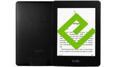 Kindle Paperwhite上閱讀ePub