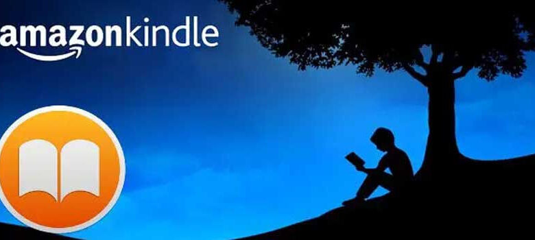 Kindle上閱讀iBooks電子書