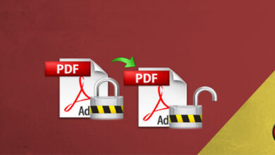 刪除PDF 權限密碼